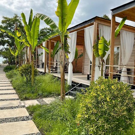 Aqua Palm Resort ซุคุม ภายนอก รูปภาพ
